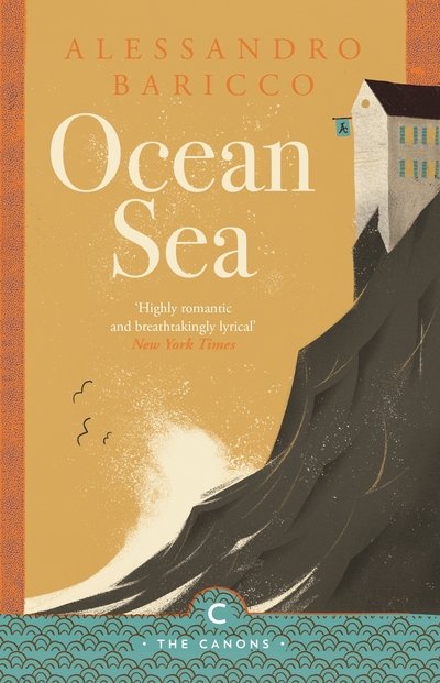 Cover for Alessandro Baricco · Ocean Sea - Canons (Paperback Book) [Main - Canons edition] (2019)