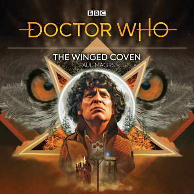 Doctor Who: The Winged Coven: 4th Doctor Audio Original - Paul Magrs - Audiobook - BBC Worldwide Ltd - 9781787534438 - 4 kwietnia 2019