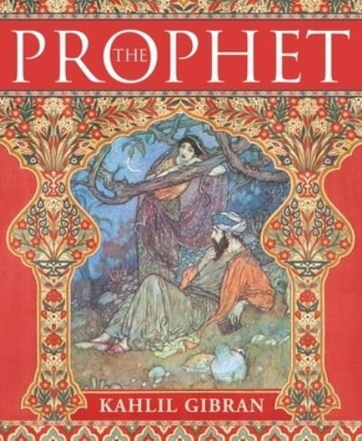 Cover for Kahlil Gibran · Prophet (Buch) (2019)