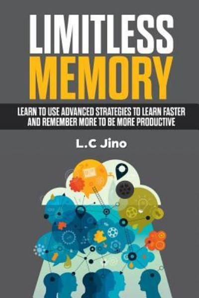 Cover for L C Jino · Limitless Memory (Pocketbok) (2019)
