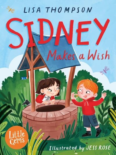 Cover for Lisa Thompson · Sidney Makes a Wish - Little Gems (Paperback Book) (2022)