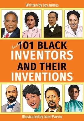 Cover for Joy James · Another 101 Black Inventors and their Inventions (Paperback Book) (2022)