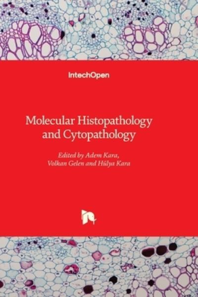Cover for Molecular Histopathology and Cytopathology (Innbunden bok) (2023)