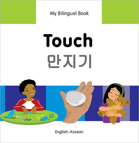 Cover for Milet Publishing Ltd · My Bilingual Book -  Touch (English-Korean) (Hardcover Book) (2013)