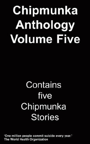 Cover for Federation of Children's Book Groups · The Chipmunka Anthology (Pocketbok) (2008)