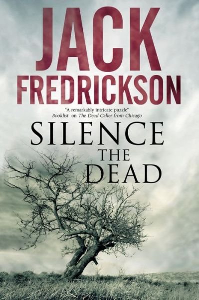 Cover for Jack Fredrickson · Silence the Dead (Paperback Book) [Main edition] (2016)