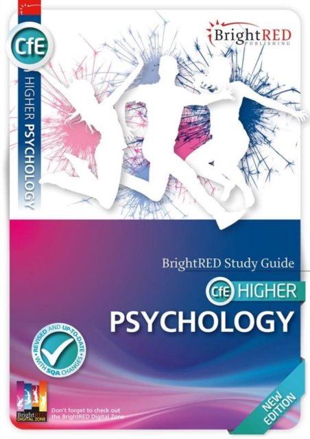 Cover for Alistair Barclay · BrightRED Study Guide CfE Higher Psychology - New Edition (Taschenbuch) [New edition] (2020)