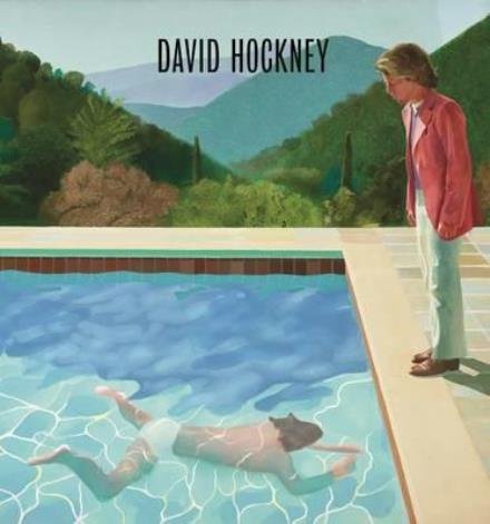 Cover for Chris Stephens · David Hockney (Paperback Book) (2017)