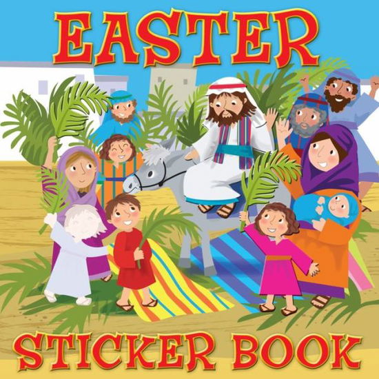 Cover for Karen Williamson · Easter Sticker Book - My Very First Sticker Books (Pocketbok) [New edition] (2013)