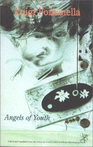 Cover for Luigi Fontanella · Angels of Youth (Paperback Book) [Bilingual edition] (2002)