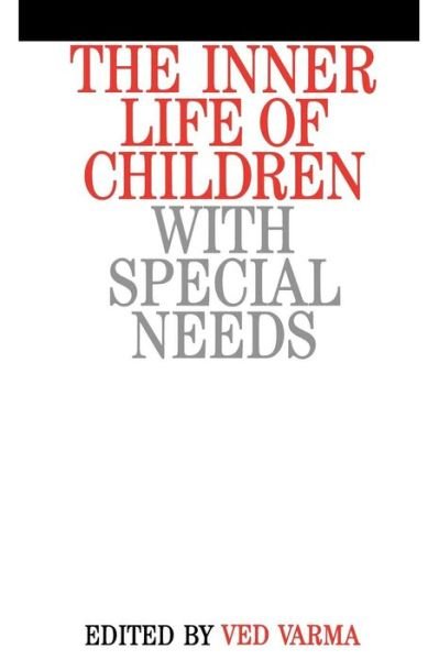 Cover for V Varma · The Inner Life of Children with Special Needs - Exc Business And Economy (Whurr) (Pocketbok) (1995)