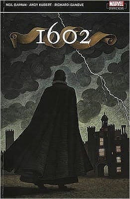 Cover for Neil Gaiman · 1602 (Paperback Bog) (2019)