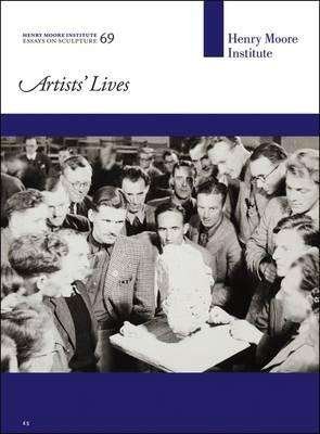 Cover for John Doe · Artists'lives: Essays on Sculpture (69) PB (Pocketbok) (2014)