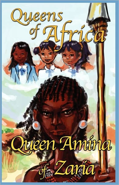 Cover for JudyBee · Queen Amina of Zaria - Queens of Africa (Paperback Book) (2011)