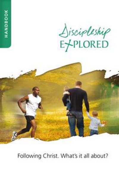 Cover for Barry Cooper · Discipleship Explored: Handbook (Paperback Book) (2012)