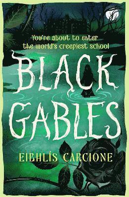 Eibhlis Carcione · Black Gables (Paperback Book) (2024)