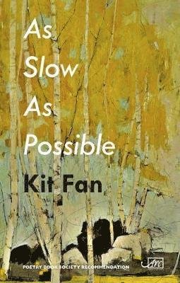 Cover for Kit Fan · As Slow As Possible (Pocketbok) (2018)