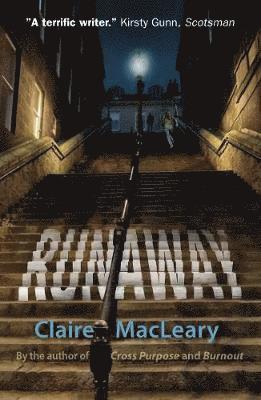 Cover for Claire MacLeary · Runaway - Harcus &amp; Laird (Paperback Book) (2019)