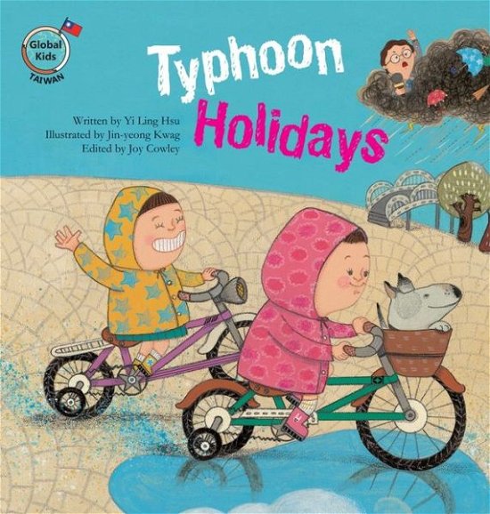 Cover for Yi Ling Hsu · Typhoon Holidays (Paperback Book) (2015)