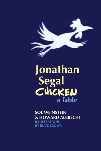 Cover for Howard Albrecht · Jonathan Segal Chicken (Paperback Book) (2014)