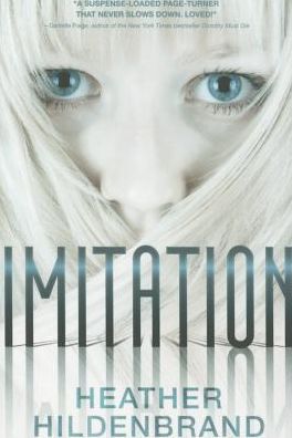 Cover for Heather Hildenbrand · Imitation - The Imitation (Paperback Book) (2015)