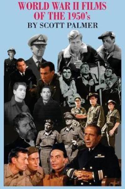 Cover for Scott V Palmer · World War II Films of the 1950s (Gebundenes Buch) (2016)