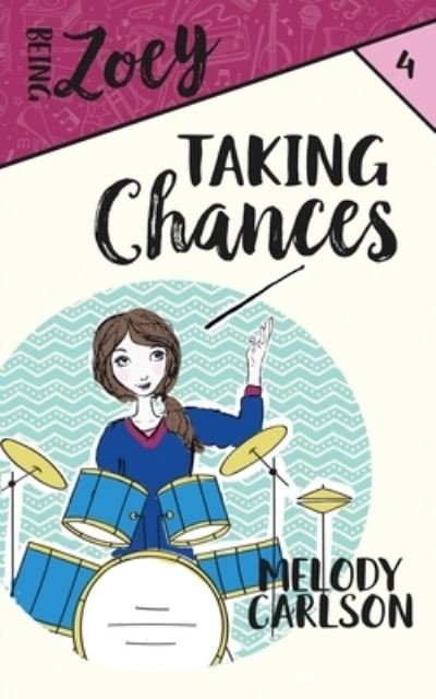 Cover for Melody Carlson · Taking Chances (Pocketbok) (2020)