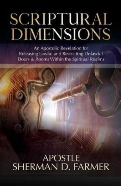 Cover for Sherman D Farmer · Scriptural Dimensions (Paperback Book) (2019)