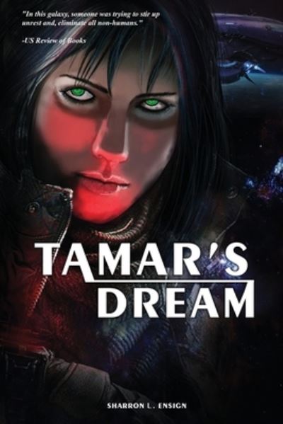 Cover for Sharron L Ensign · Tamar's Dream (Pocketbok) (2019)