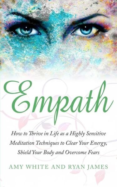 Cover for Ryan James · Empath (Paperback Book) (2019)