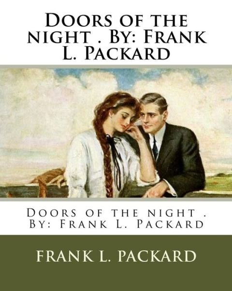 Cover for Frank L Packard · Doors of the night . By (Paperback Book) (2017)