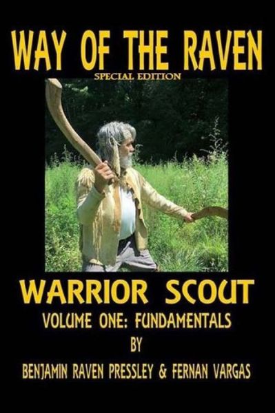 Cover for Fernan David Vargas · Warrior Scout 1 (Paperback Book) (2017)