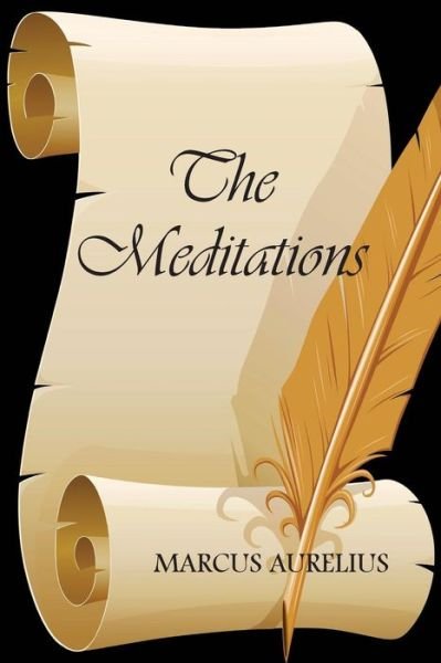 Cover for Marcus Aurelius · The Meditations (Taschenbuch) (2017)