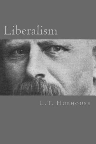 Cover for L T Hobhouse · Liberalism (Paperback Book) (2017)