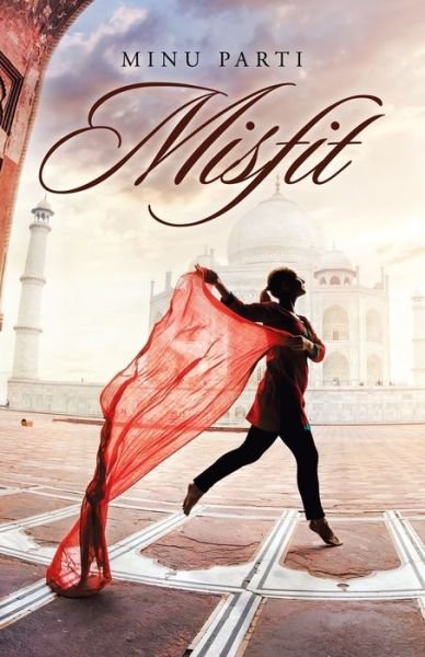 Cover for Minu Parti · Misfit (Paperback Book) (2019)