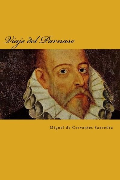 Cover for Miguel de Cervantes Saavedra · Viaje del Parnaso (Paperback Book) (2018)
