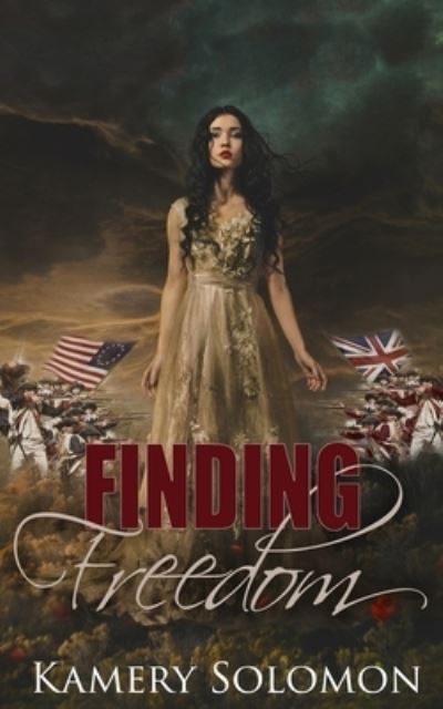 Cover for Kamery Solomon · Finding Freedom (Paperback Book) (2018)