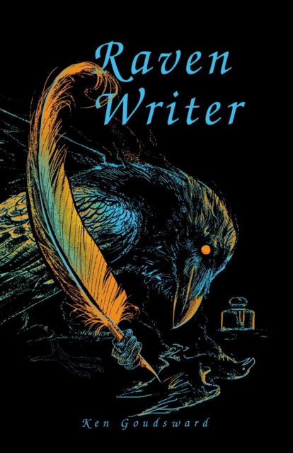 Cover for Ken Goudsward · Raven Writer (Paperback Book) (2019)