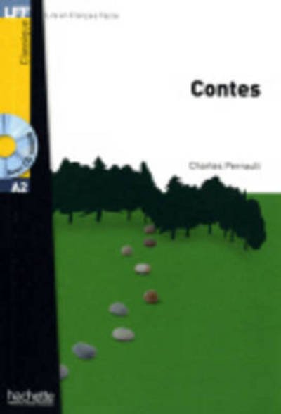 Cover for Charles Perrault · Contes + audio download - LFF A2 (Buch) (2011)