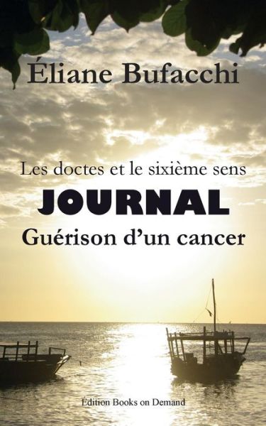 Cover for Eliane Bufacchi · Les Doctes et Le Sixieme Sens, Journal, Guerison D'un Cancer (Paperback Book) [French edition] (2014)