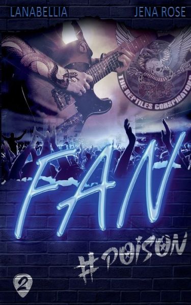 Cover for Lanabellia · Fan (Book) (2023)