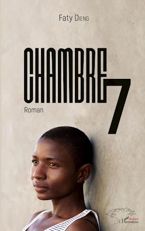 Cover for Faty Dieng · Chambre 7 (Paperback Book) (2020)