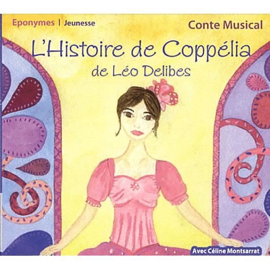 Cover for Celine Montsarrat · Leo Delibes (CD) (2012)