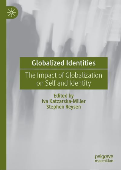 Cover for Globalized Identities: The Impact of Globalization on Self and Identity (Hardcover Book) [2022 edition] (2022)