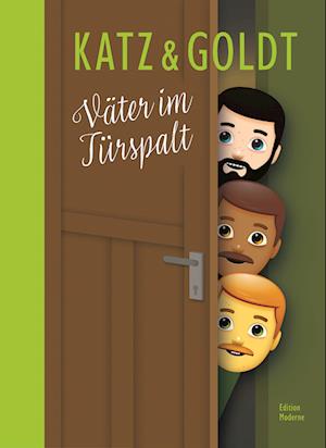 Cover for Stephan Katz · Väter im Türspalt (Book) (2022)