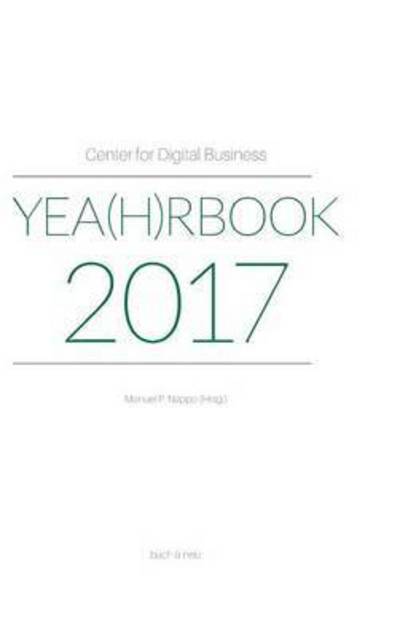 Cover for Nappo · Center for Digital Business Yea (h (Book) (2017)