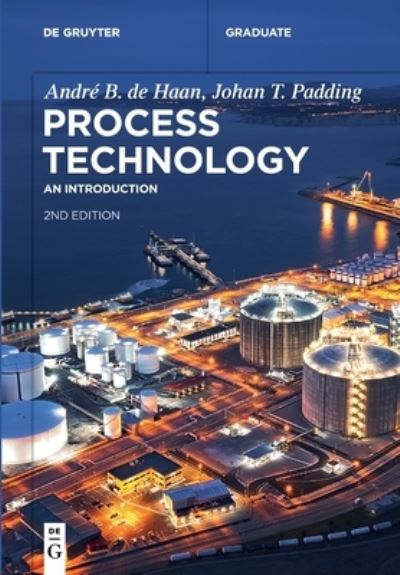 Cover for Andre B. de Haan · Process Technology (Paperback Book) (2022)