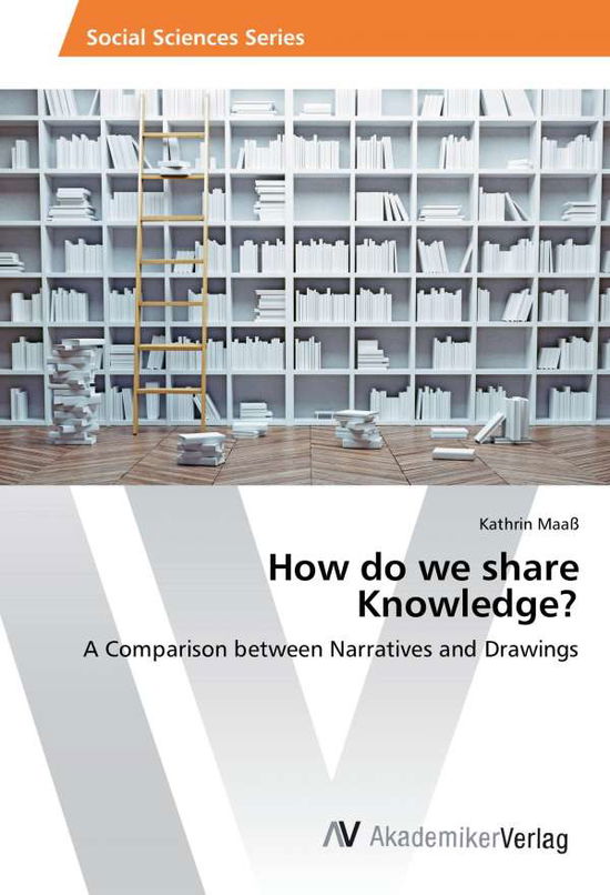 Cover for Maaß · How do we share Knowledge? (Book)