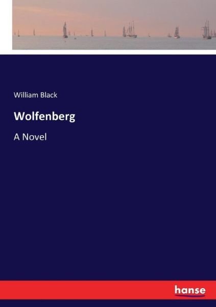 Cover for Black · Wolfenberg (Bok) (2017)