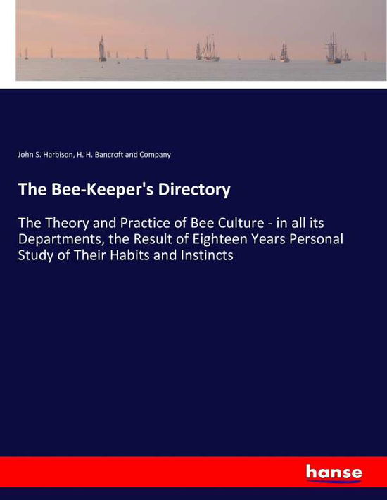 Cover for Harbison · The Bee-Keeper's Directory (Book) (2017)